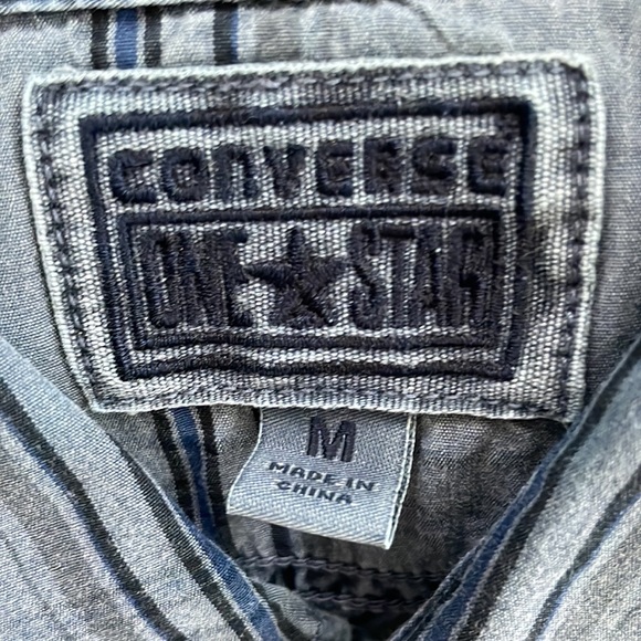 Converse Button Down - Picture 2 of 2